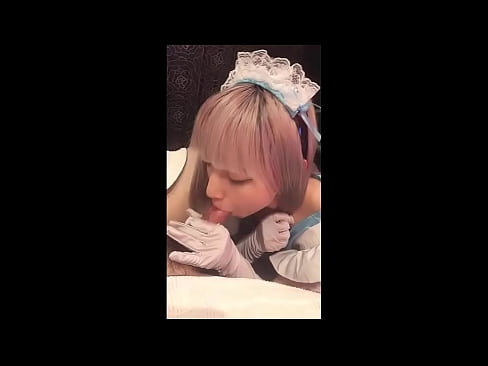 ❤️ Japon idol [mayuka], fransız hizmetçi kostümü, bölüm 1, oral seks ve losyon ile mastürbasyon ❤️ Seks videosu pornoda tr.classicmebel21.ru ❌❤